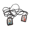 Saint Athanasius Fabric Scapular