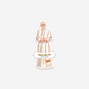 Pope Leo XIV Sticker