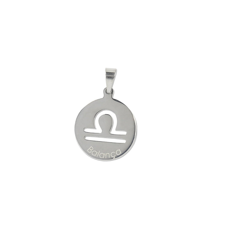 Silver Libra medal