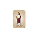 Saint Barbara Magnet
