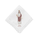 Saint Barbara handkerchief