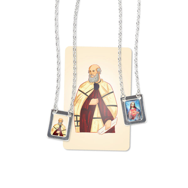 Saint Barnabas Scapular