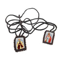 Saint Barnabas Fabric Scapular