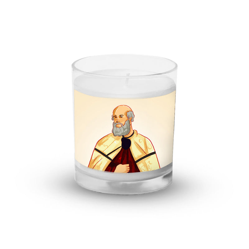Saint Barnabas Candle