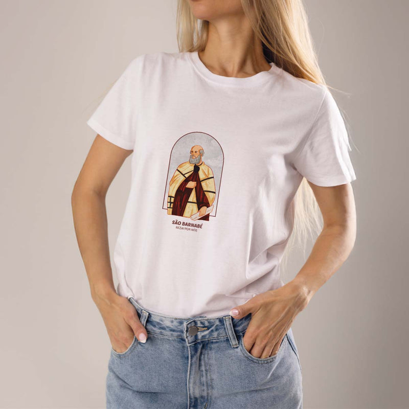 Saint Barnabas T-shirt