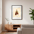 Saint Barnabas Poster