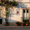 Saint Barnabas Tile Panel 30 cm x 45 cm