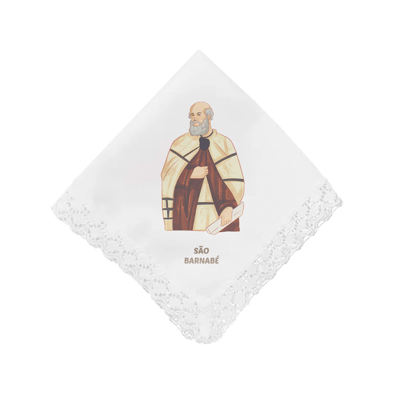 Saint Barnabas Handkerchief