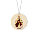 Saint Barnabas Car Air Freshener