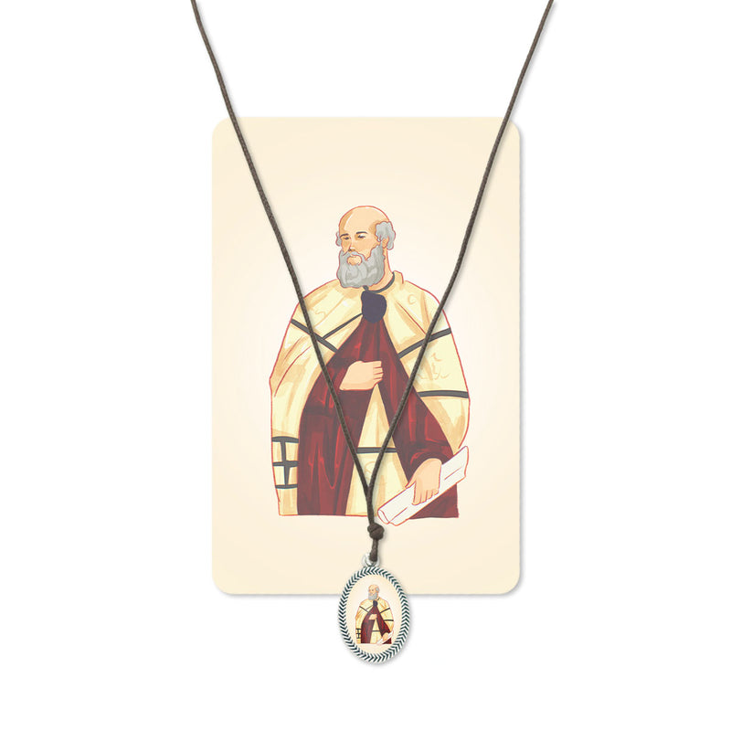 Saint Barnabas Necklace