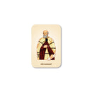 Saint Barnabas Magnet