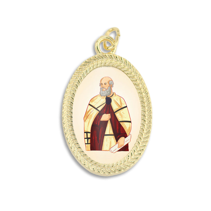 Saint Barnabas Medal
