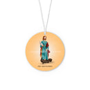 Saint Bartholomew Car Air Freshener