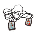 Saint Bartholomew Fabric Scapular