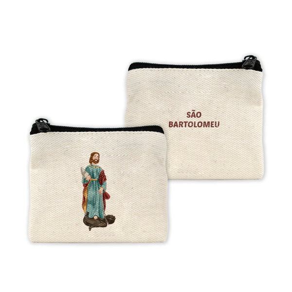 Saint Bartholomew Wallet