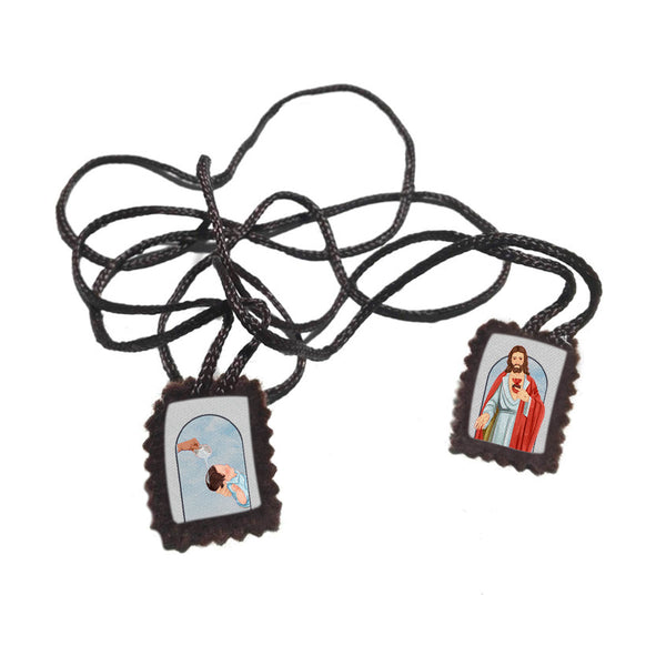 Baptism Fabric Scapular