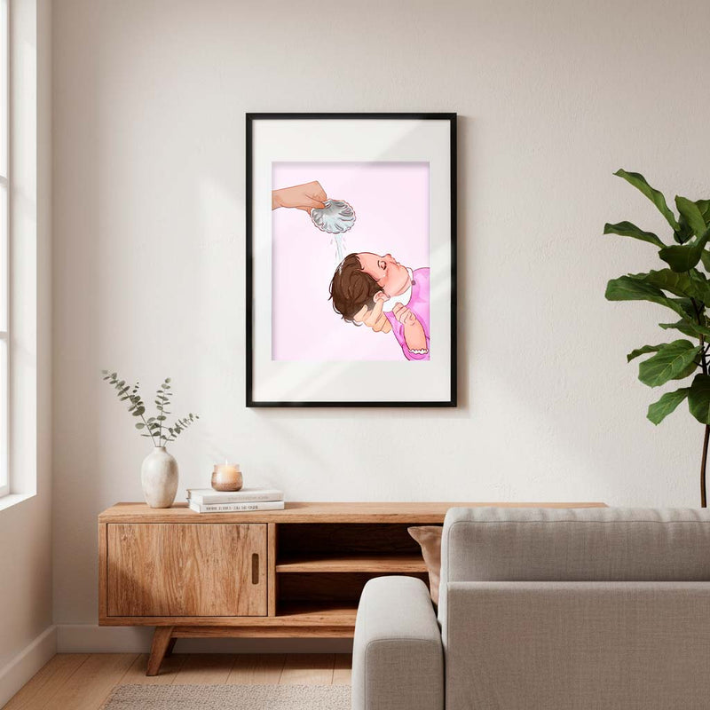 Baptism Poster