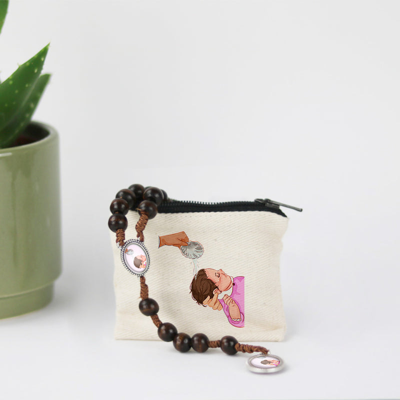 Baptism Wallet