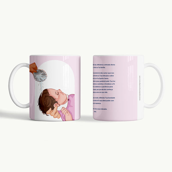 Baptism Mug