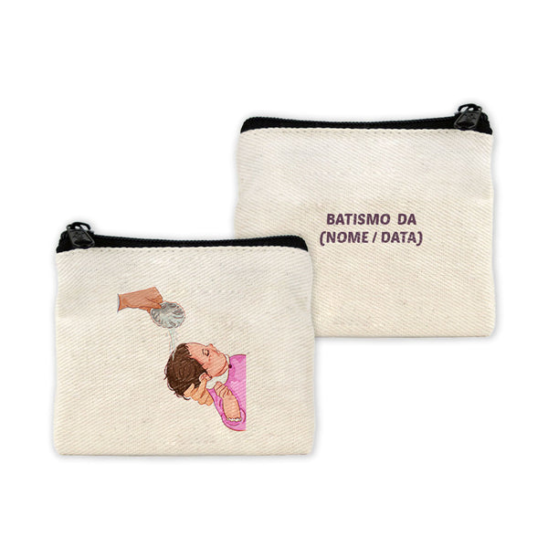 Baptism Wallet