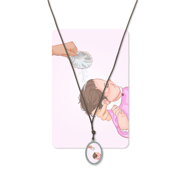 Baptism Necklace