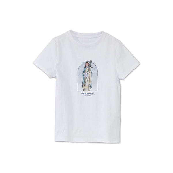 Saint Beatriz T-shirt