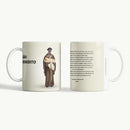 Saint Benedict Mug