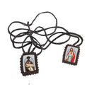 Saint Benedict Fabric Scapular