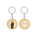 Saint Benedict Keychain
