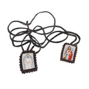 Saint Bernard Fabric Scapular