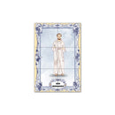 Saint Bernard Tile Panel 30 cm x 45 cm