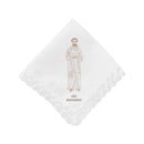 Saint Bernard handkerchief