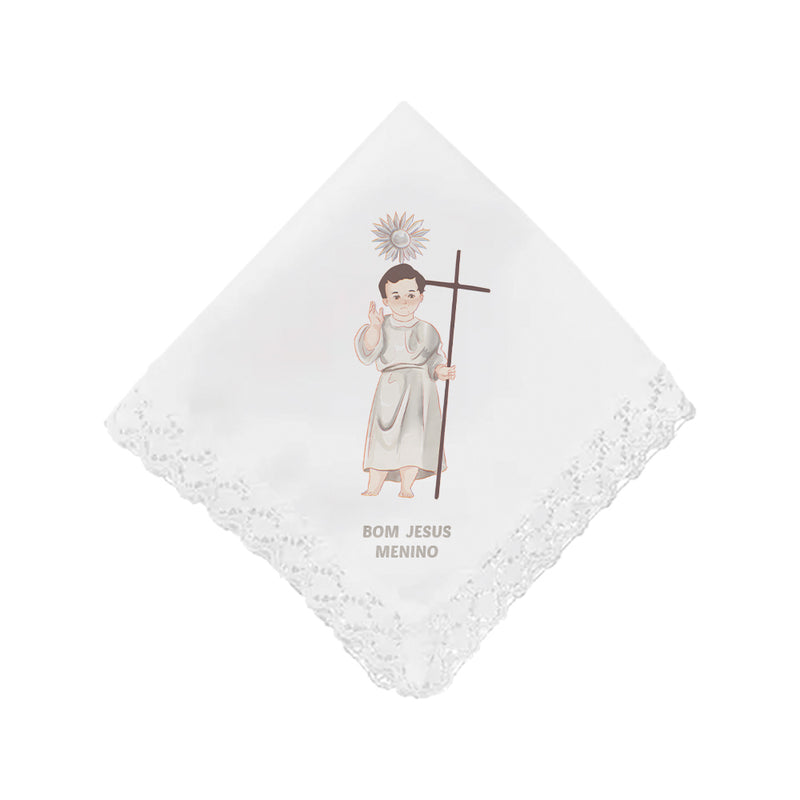 Baby Jesus Handkerchief