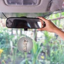 Baby Jesus Car Air Freshener