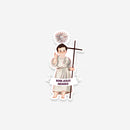 Baby Jesus Sticker