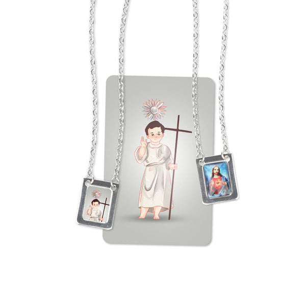 Baby Jesus Scapular