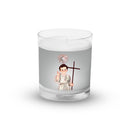 Baby Jesus Candle