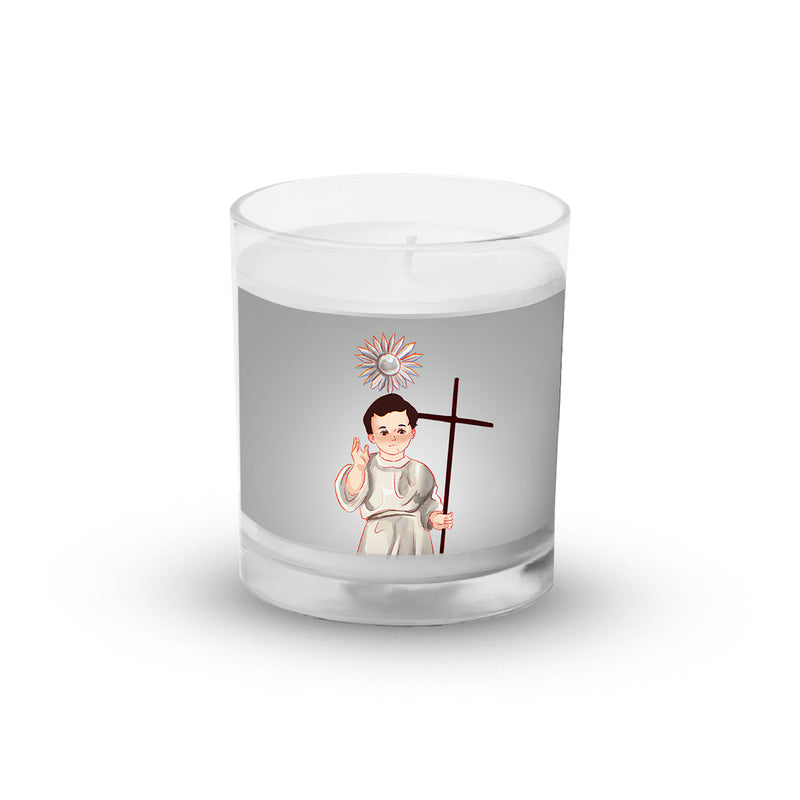 Baby Jesus Candle