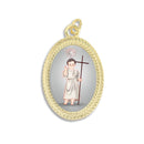 Baby Jesus medal