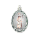 Baby Jesus medal