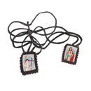 Baby Jesus Fabric Scapular