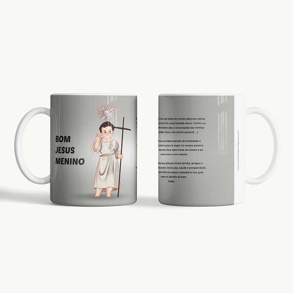 Baby Jesus Mug
