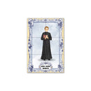 Saint John Bosco Tile Panel 30 cm x 45 cm