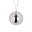 Saint John Bosco car air freshener