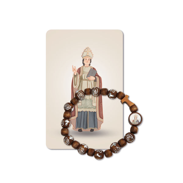 Saint Blaise Bracelet