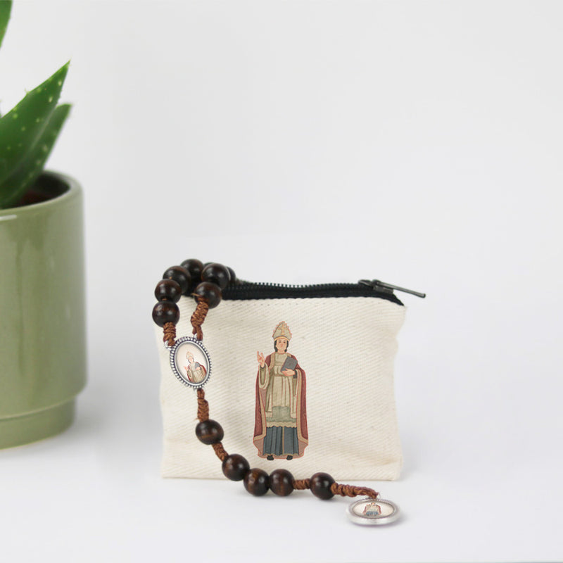 Saint Blaise Wallet