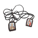 Saint Blaise Fabric Scapular