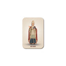 Saint Blaise magnet