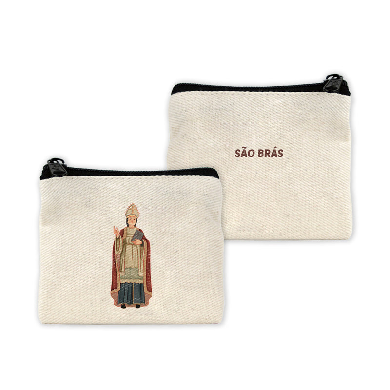 Saint Blaise Wallet