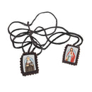 Saint Bridget Fabric Scapular